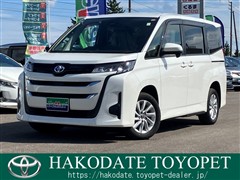 トヨタ ノア ハイブリッド G 4WD