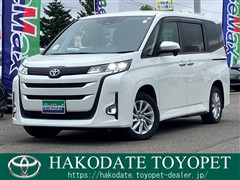 トヨタ ノア ハイブリッド G 4WD