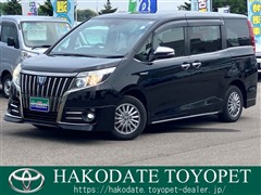 トヨタ エスクァイアHV Gi BlacK