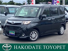 トヨタ タンク G CozyED 4WD