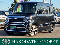 タントカスタムRSスタイルセレクション
