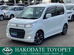 ワゴンRスティングレー T 4WD