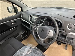 ワゴンRスティングレー T 4WD