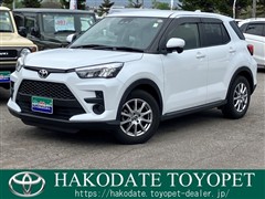 トヨタ ライズ X 4WD