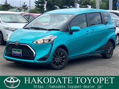 トヨタ シエンタ G 4WD