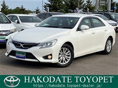 トヨタ マークX 250G Four