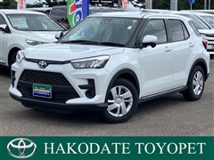トヨタ ライズ X