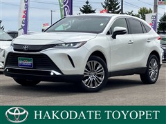 トヨタ ハリアー Z レザーパッケージ