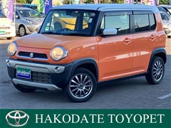 ハスラー G 4WD