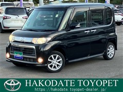 タント カスタムX