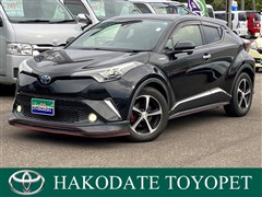 トヨタ C-HR G