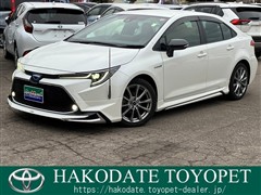 カローラ HEV WXB 4WD