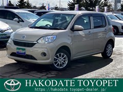 パッソ X Lパッケージ 4WD