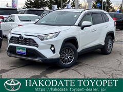 トヨタ　RAV4 G 4WD