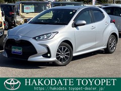 トヨタ ヤリス Z
