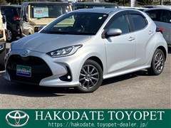 トヨタ ヤリス Z