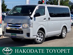 トヨタ レジアスエースバン DX