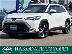 トヨタ カローラクロスHYBRID Z