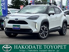 トヨタ ヤリスクロスハイブリッド Z 4WD