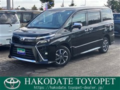 トヨタ ヴォクシー ZSキラメキ2 4WD