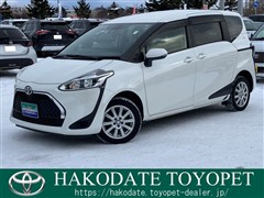 トヨタ シエンタ G 4WD