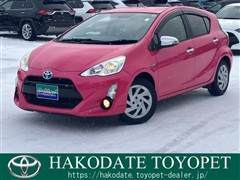 トヨタ アクア S