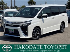トヨタ ヴォクシー ZS 4WD