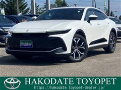 トヨタ クラウンクロスオーバーG AD4WD