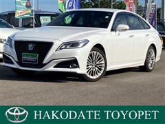 トヨタ クラウンHV 2.5S エレガンス3
