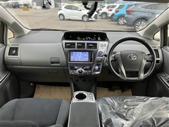 プリウスアルファS TUNEBLACK