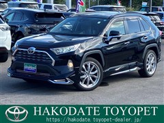トヨタ　RAV4 G Zパッケージ 4WD