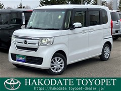 N-BOXカスタム G L 4WD