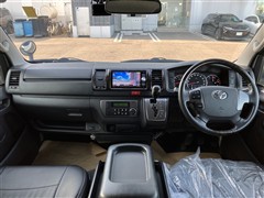 ハイエースV スーパーGL 4WD