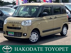 ダイハツ　ムーヴキャンバス セオリーG 4WD