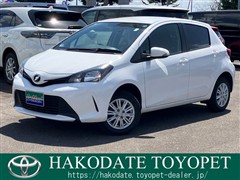 トヨタ ヴィッツ F 4WD