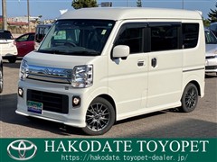エブリィWハイルーフPZターボ4WD