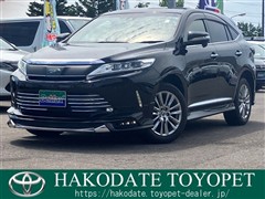 トヨタ ハリアー プレミアム 4WD