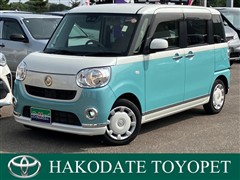 ダイハツ ムーヴキャンバXリミ メイク SA3