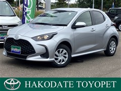 トヨタ ヤリス X 4WD