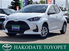 トヨタ ヤリス X 4WD