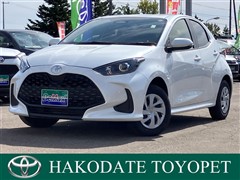 トヨタ ヤリス X 4WD