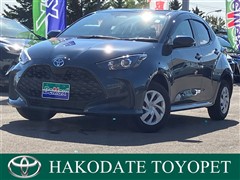トヨタ ヤリス X 4WD