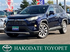 トヨタ RAV4 G Zパッケージ 4WD
