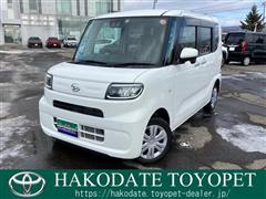 ダイハツ タント L 4WD