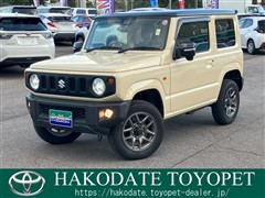 ジムニー XC 4WD