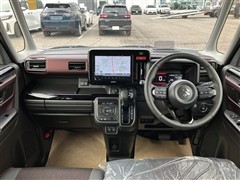 スペーシアカスタム HYBRID XS