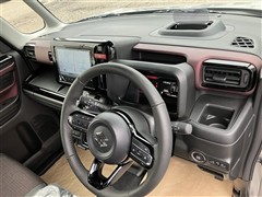 スペーシアカスタム HYBRID XS