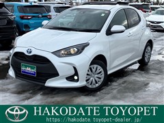 ヤリス ハイブリッド G 4WD