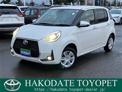 パッソ モーダ 4WD