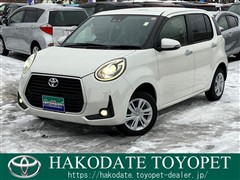 トヨタ　パッソ モーダ 4WD